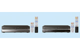 左から「DVR-DV745」「DVR-DV735」の画像