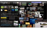 プロモーションサイト「Rolly-show」の画像