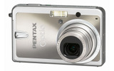 ペンタックス オプティオ S10(シルバー)の画像