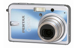 ペンタックス オプティオ S10(ブルー)の画像