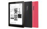 楽天とKobo社、電子ブックリーダー最新機種「Kobo Aura」を日本でも発売