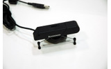 レノボ・ジャパン　USBウェブカメラ「Lenovo USB WebCam」の画像