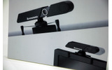 レノボ・ジャパン　USBウェブカメラ「Lenovo USB WebCam」の画像