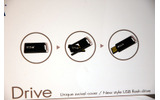 ADATA Technology Co. Ltd USB 2.0 Flash Drive「A-DATA/PD19」の画像