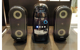 サムスン電子　Mini Audio「Samsung MM-DX75」の画像