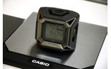 カシオ計算機　置時計「CLOCK G'Z WAQE EQ-1000」の画像