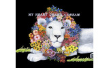 「MY HEART DRAWS A DREAM」ジャケットの画像
