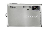 COOLPIX S51（グロスシルバー）の画像
