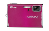 COOLPIX S51（ビビッドピンク）の画像