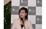 HTC Nippon代表取締役社長ジェニファー・チャン氏の画像