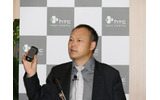 HTC Corporation最高経営責任者ピーター・チョウ氏の画像