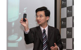 HTC Corporation最高マーケティング責任者ジョン・ワン氏の画像