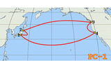 (1)三重県志摩（2）茨城県阿字ヶ浦（3）ワシントン州ハーバーポイント（4）カリフォルニア州グローバービーチの画像