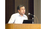 WiMAX Forumボードメンバー 沖中秀夫氏（KDDI 執行役員技術渉外室長）の画像