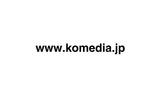 「komedia.jp」ジャケットの画像