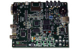 DM355の評価ボード(TI製)の画像