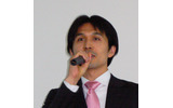 ネットワンシステムズ株式会社 ネットワーク・プラットフォーム事業推進本部 佐々木慎介氏の画像