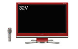LC-32DS3（レッド）の画像