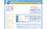 MalwareBurnの案内サイト。よく読むと日本語が… すでに何者かに改ざんされたかのよう（笑）の画像
