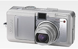 キヤノン、ワイド端28mmのPowerShot S60やIXY DIGITAL 500の限定ホワイトモデルなどの画像