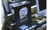 CPUがっCore 2 Extreme、グラフィックカードがGeForce 8800GTXの画像