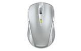 Wireless Notebook Laser Mouse 7000のシルバーモデルの画像