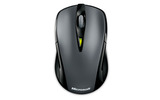 Wireless Notebook Laser Mouse 7000のブラックモデルの画像