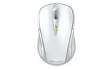 Wireless Notebook Laser Mouse 7000のホワイトモデルの画像