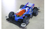 サンダーショット Mk.II(キットをそのまま組み立てた状態)の画像