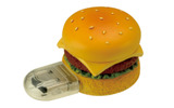 ハンバーガーの画像