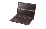 HP G7000 Notebook PCの画像