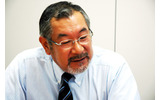 日本支社長の佐藤元嗣氏の画像