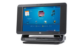 HP TouchSmart PC IQ700シリーズの画像