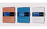 東芝、gigabeatに40G/20G/5GバイトHDD搭載のカラーバリエーションモデル追加の画像