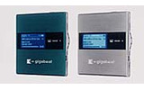 東芝、gigabeatに40G/20G/5GバイトHDD搭載のカラーバリエーションモデル追加の画像