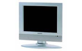 日立、視野角176度の20V型液晶TVと視野角170度の14V型液晶TVの画像