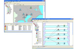 「WebSAM NetvisorPro V」イメージ画面の画像