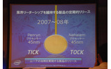 2007、2008年のチックタック・モデルの画像