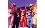 ゴレンジャーの画像
