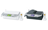 左から、UX-MF70とUX-MF80の画像