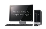 HP Pavilion Desktop PC s3000シリーズ（ディスプレイは別売）の画像