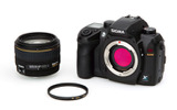 「SD14」の30mm F1.4レンズキットの画像