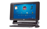 「HP TouchSmart PC」。日本HPのオンラインストア“HP Directplus”でさっそく販売開始となってますの画像