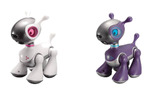 未来型ペットロボット「MIO（ミオ）」の画像