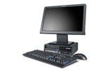 ThinkCentre A61e Ultra Small（ディスプレイは別売）の画像