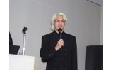 「国際ニコニコ映画祭」審査委員長の手塚眞の画像