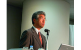 アッカ・ワイヤレスの代表取締役社長である木村正治氏の画像