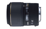 シグマ、デジタル一眼レフ用の105mm中望遠マクロレンズ「MACRO 105mm F2.8 EX DG」の画像
