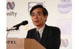 「OpenWinの免許獲得を信じる」と語ったニフティ 今村隆氏の画像