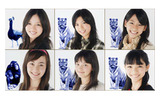 最終選考に残った6人の美少女たちの画像